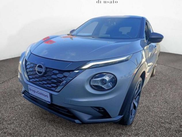 NISSAN Juke N-CONNECTA HEV - CR rif. 23948785 - Foto 3