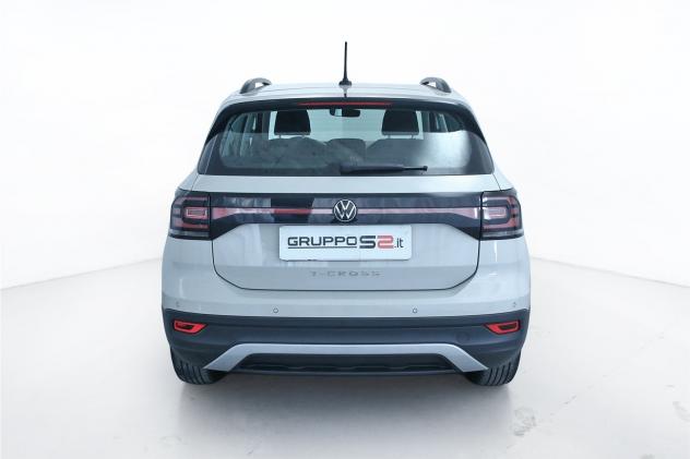 Volkswagen T-Cross 1.0 TSI 81kW Style Tech Pack/Park Pilot/App-Connect Wireless - Foto 5