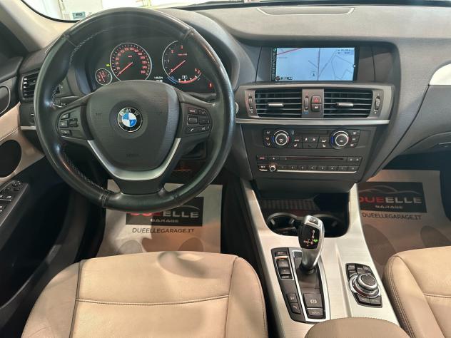 Bmw X3 xDrive20d Futura Autom. - Foto 10