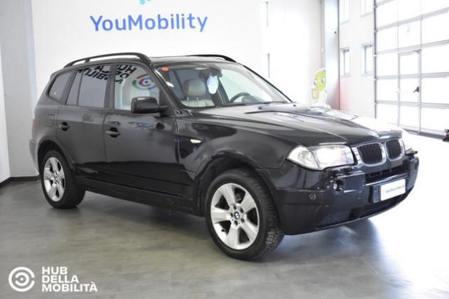 BMW X3 3.0i cat Futura GPL rif. 23731570 - Foto 2