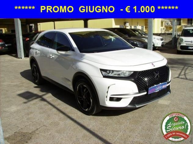 DS AUTOMOBILES DS 7 Crossback BlueHDi 180 aut. Grand Chic rif. 23807510