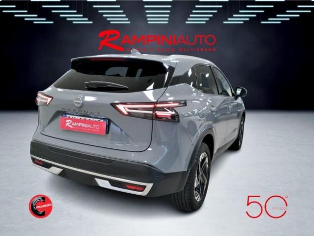 NISSAN Qashqai MHEV 158 CV Xtronic N-Connecta IVA ESPOSTA rif. 23603165 - Foto 9