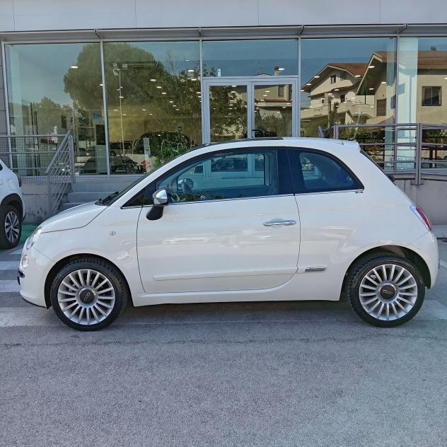 FIAT 500 III 1.2 Lounge 69cv my14 - Foto 8