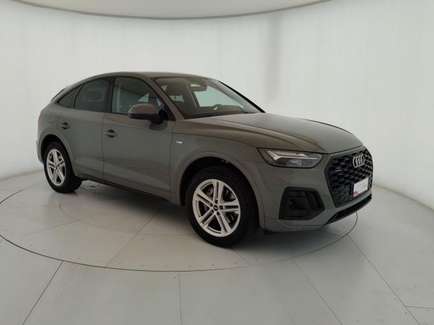 Audi Q5 Sportback 40 TDI S Line quattro S tronic - Foto 4