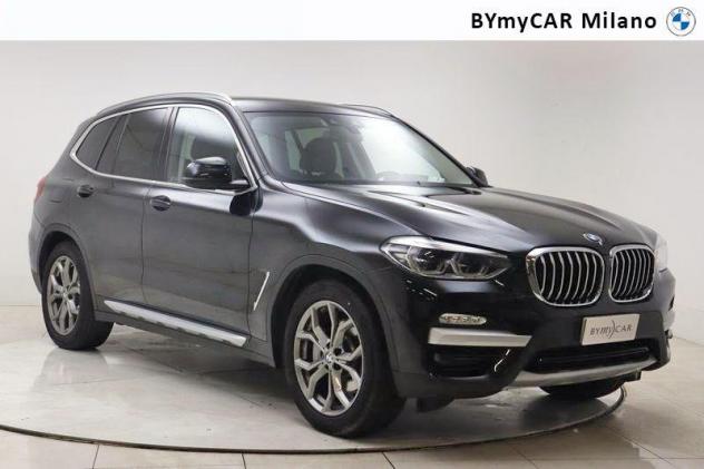 BMW X3 xdrive30d xLine 249cv auto - Foto 6