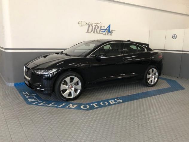 JAGUAR I-Pace EV 90 kWh 400 CV Auto AWD SE 1p. IVA full rif. 23418244