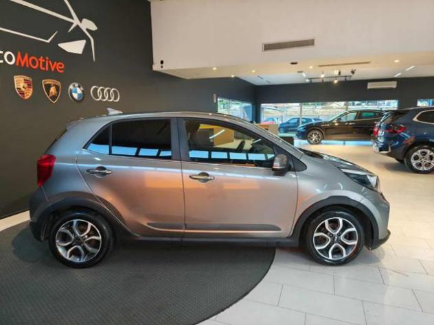 KIA Picanto 1.0 TGDi 12V 5 porte X Line rif. 24161721 - Foto 3