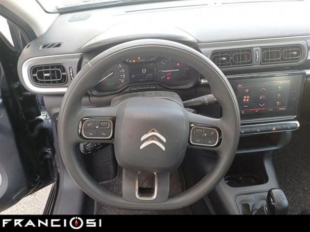 CITROEN C3 1.2 PureTech 83cv Feel S&S neopatentati my18 rif. 23859911 - Foto 7