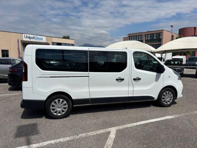 RENAULT Trafic 1.6 dCi 125CV PL-TN N1 6 POSTI +IVA rif. 23658512 - Foto 4