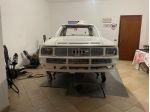 REPLICA SPORT QUATTRO + COUPE 2.0 20v quattro