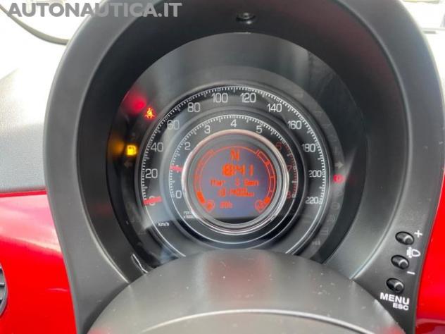 FIAT 500 1.2 SPORT 69cv DUALOGIC rif. 24182303 - Foto 10
