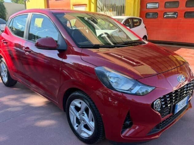 Hyundai i10 1.0 MPI Prime,UNIPROP, TAGLIANDI UFFICIALI! - Foto 2