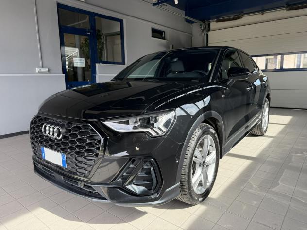 Audi Q3 Sportback 35 TDI S tronic S Line Edition