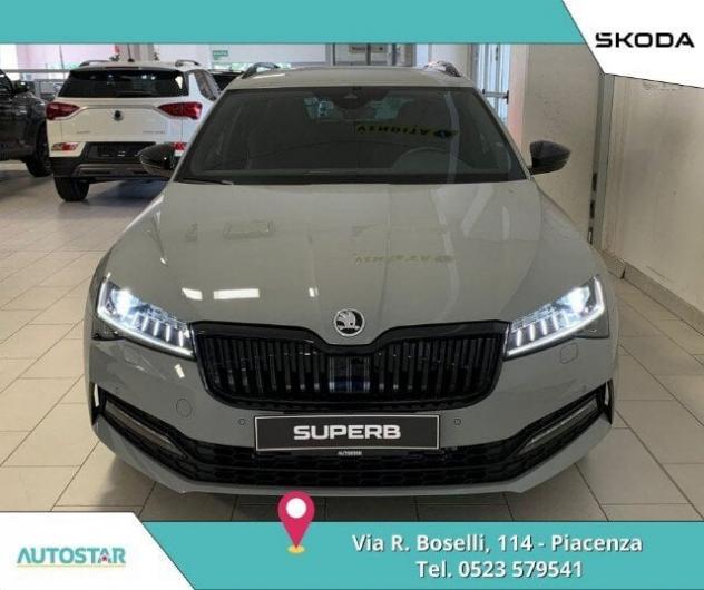 Škoda Superb Superb 2.0 TDI EVO 150 CV SCR DSG Wagon SportLine - Foto 2