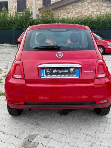 FIAT 500 1.0 Hybrid Cult rif. 24019190 - Foto 5