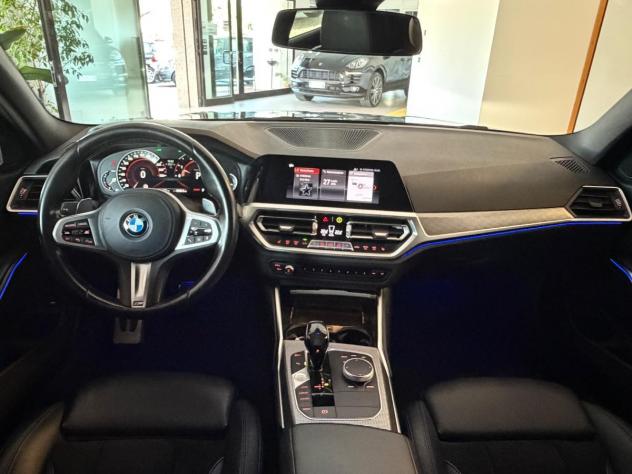 BMW - Serie 3 Touring - 320d 48V xDrive Touring Msport - Foto 10