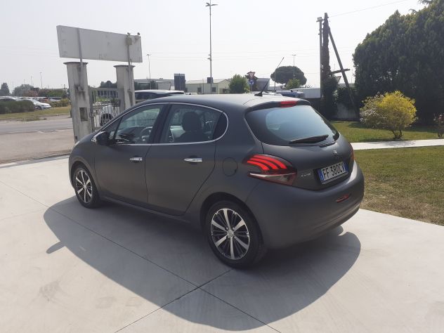 Peugeot 208 Allure 1.6 Hdi 75 cv.NAVI.RETROCAMERA.Euro 6B.MOLTO BELLA - Foto 3