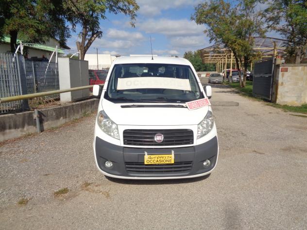 Fiat Scudo 2.0 MJT 6m 9 posti da vetrina - Foto 2