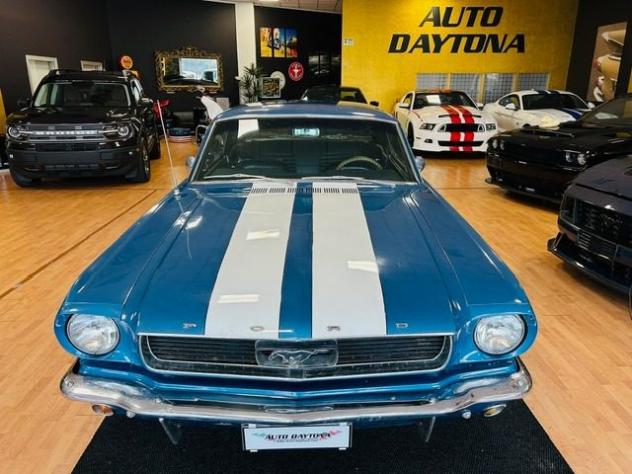 FORD Mustang Mustang Coupe 289 Automatica rif. 23772174 - Foto 4