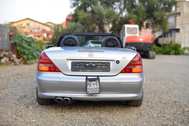 Mercedes-benz SLK 200 cat Kompressor - Foto 10