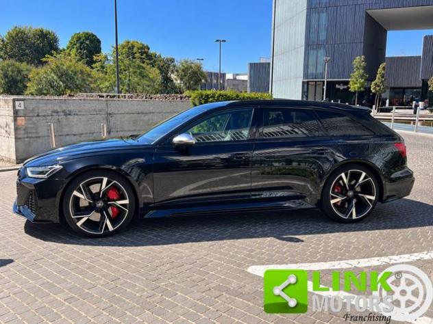 AUDI RS6 Avant rif. 24130551 - Foto 4