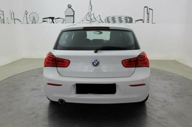 BMW 116 VETTURA AZIENDALE KM ETAGLIANDI CERTIFICATI - Foto 4