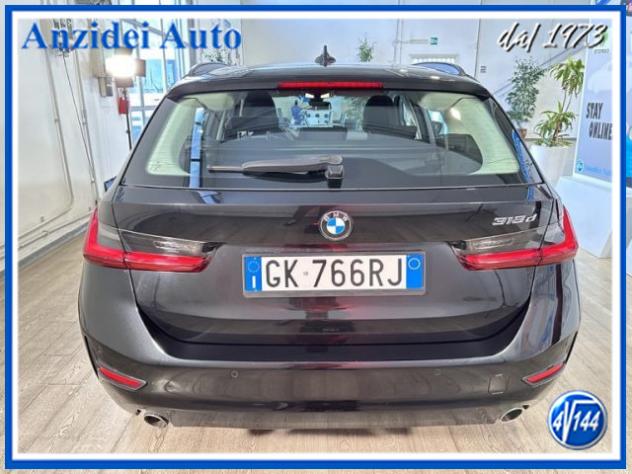BMW 318 d 48V Touring Business Advantage AUT. rif. 24051552 - Foto 5