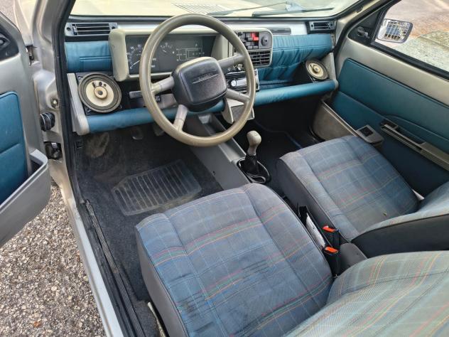 Fiat Panda 900 GPL (2029) Gommata - Foto 7
