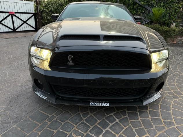Ford Mustang SHELBY GT500 970 CV! UBB Esemplare n1 - Foto 8