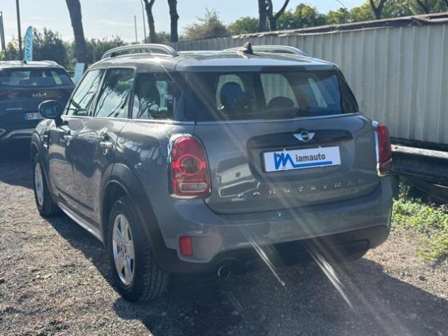 MINI Countryman Cooper D 2.0cc 150cv AUT. NAVIG. CRUISE CONTROL rif. 24216495 - Foto 3