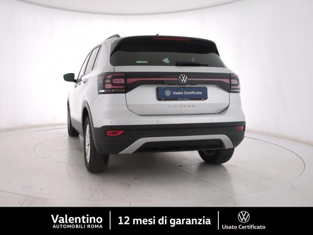 Volkswagen T-Cross 1.0 TSI Style - Foto 5