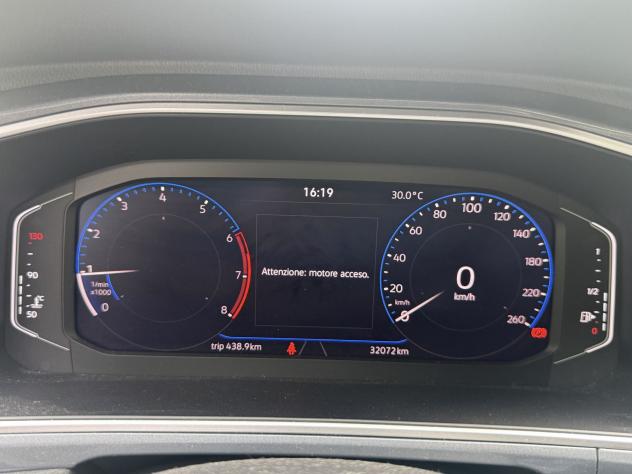Volkswagen T-Roc T-Roc 1.0 tsi Style 110cv BICOLORE "SILVER " - Foto 10
