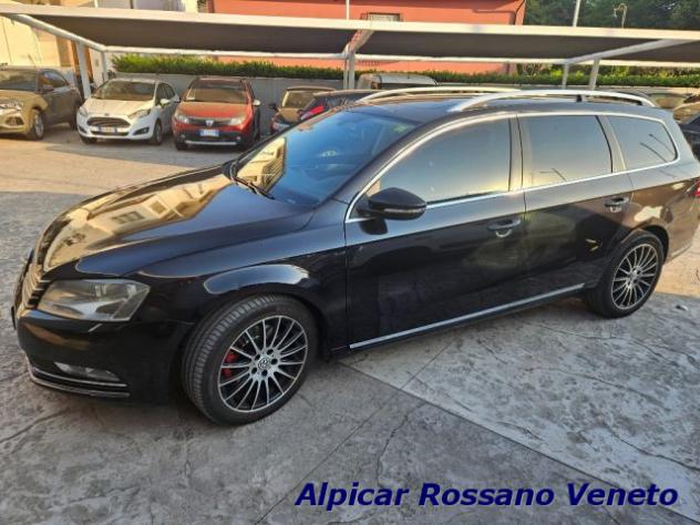 VOLKSWAGEN Passat Var 2.0 TDI 170 DSG 4m. High. BMT rif. 23778851 - Foto 2