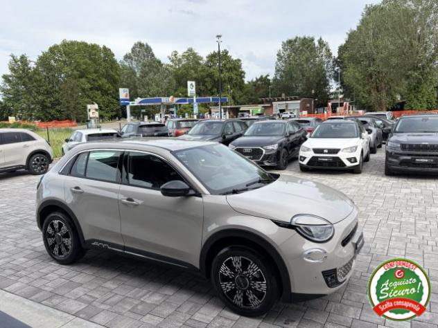 FIAT 600 Hybrid 145 CV DCT FULL PACK STYLE CONFORT rif. 23780245 - Foto 7