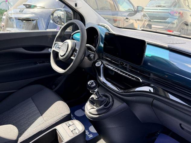 NEW FIAT - 500 - Berlina Hybrid Icon#RETROCAMERA! - Foto 7