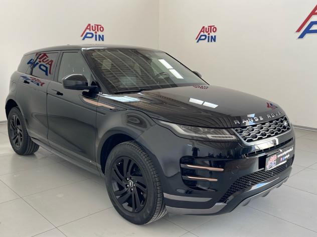 Land Rover Range Rover Evoque Range Rover Evoque 2.0d i4 mhev R-Dynamic S awd 150cv auto - Foto 3