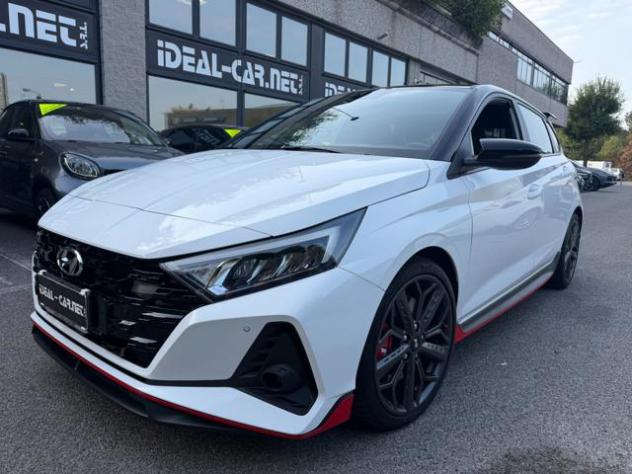 HYUNDAI i20 N 1.6 T-GDI N-Performance rif. 24176487