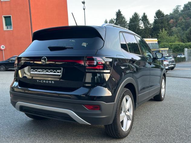Volkswagen T-Cross 1.0 TSI 81kW Advanced - Foto 7