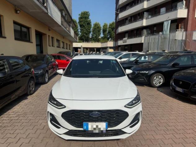 FORD Focus 1.0 EcoBoost Hybrid 125 CV 5p. ST-Line rif. 23905507 - Foto 2