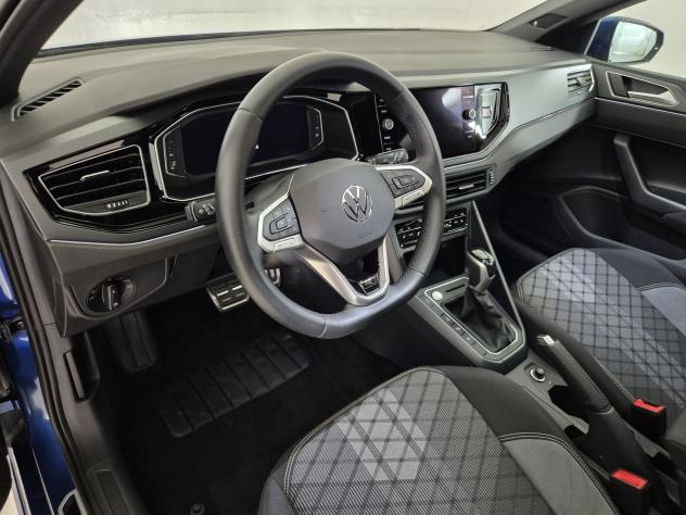 Volkswagen Polo VI 2022 1.0 tsi R-Line 110cv dsg - Foto 6