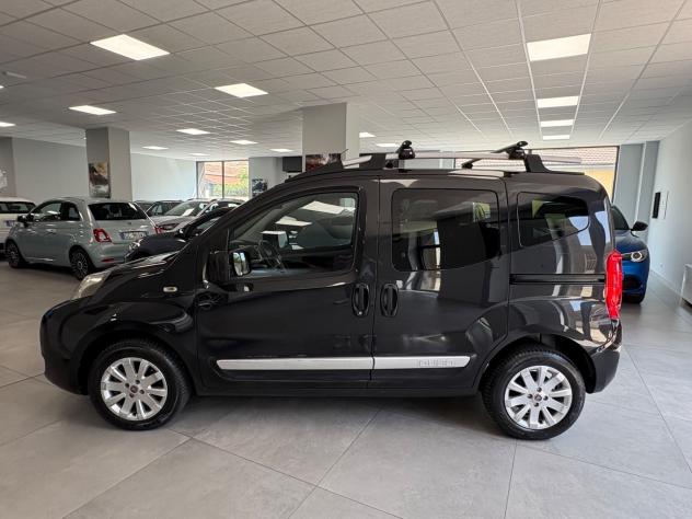 Fiat Qubo 1.3 MJT 75 CV Trekking 2013 km 163000 - Foto 7