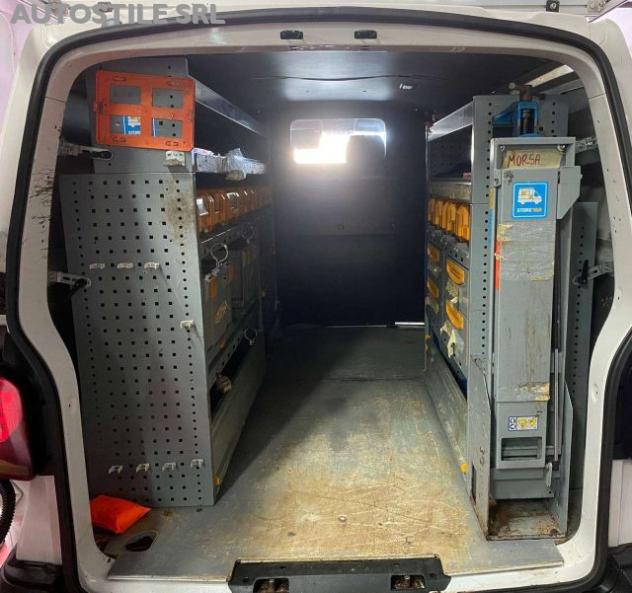 VOLKSWAGEN Transporter 2.0 TDI 150cv 4X4 4Motion OFFICINA MOBILE rif. 23760418 - Foto 3