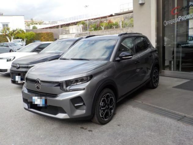 CITROEN C3 1.2 Hybrid 110 e-DCT Max rif. 23786612 - Foto 3