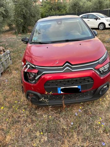 Citroen C3 PureTech 110 S&S Shine Pack