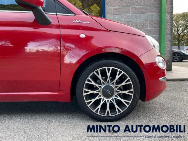 FIAT 500 1.0 70CV HYBRID DOLCEVITA APP-NAVI CERCHI DA 16" rif. 22117821 - Foto 4