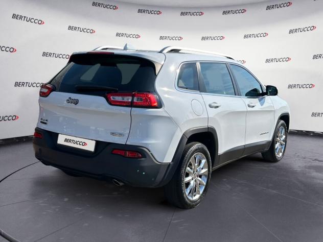 JEEP Cherokee 4ªs. 14-18 Cherokee 2.0 Mjt II 170CV 4WD Active Drive I Longitude - Foto 4