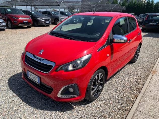 Peugeot 108 5 Turig
