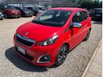 PEUGEOT 108 PureTech 82 5 porte Allure rif. 23919193
