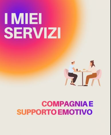 Servizio di compagnia , commissioni , cura animali. - Foto 3