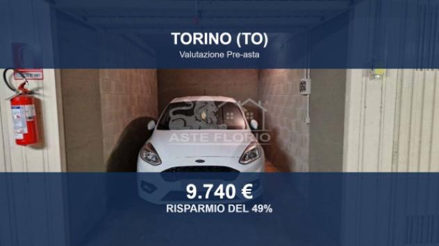 Immobile in asta di 15 m² in vendita a Torino